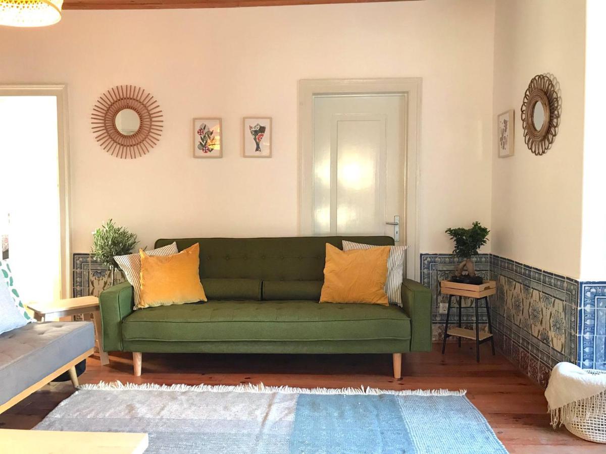ליסבון Apartments Center Castelo De Sao Jorge מראה חיצוני תמונה