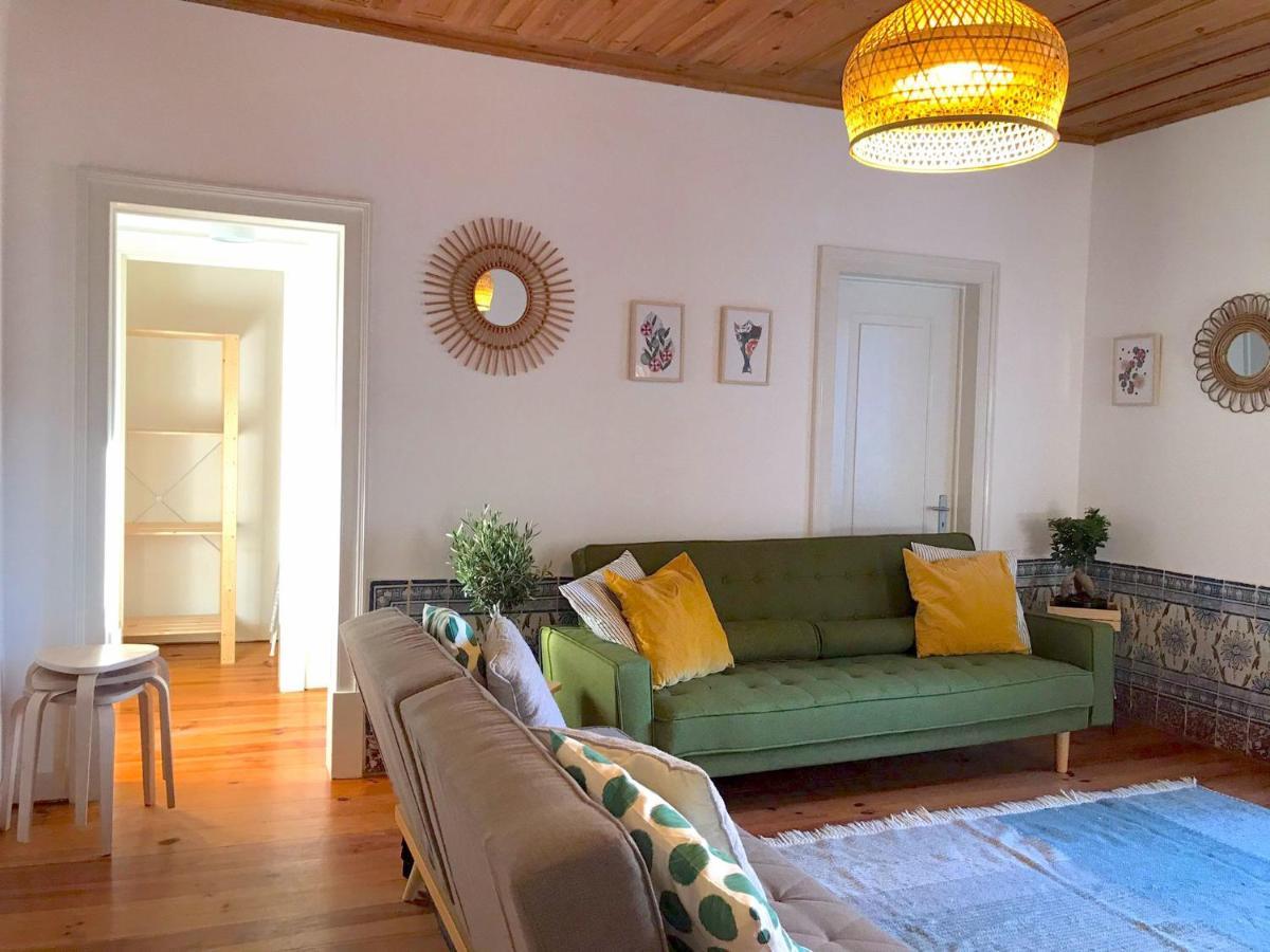ליסבון Apartments Center Castelo De Sao Jorge מראה חיצוני תמונה