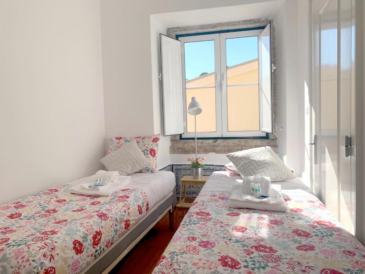 ליסבון Apartments Center Castelo De Sao Jorge מראה חיצוני תמונה