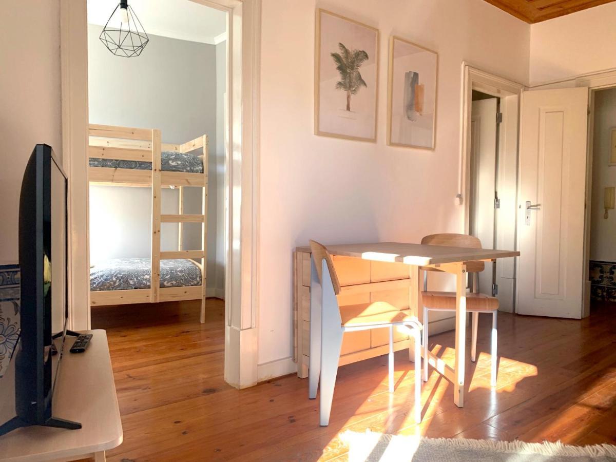 ליסבון Apartments Center Castelo De Sao Jorge מראה חיצוני תמונה