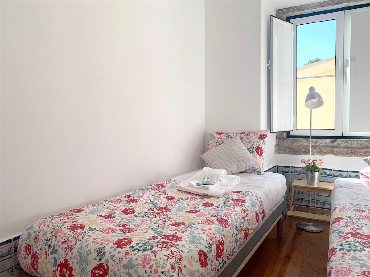 ליסבון Apartments Center Castelo De Sao Jorge מראה חיצוני תמונה