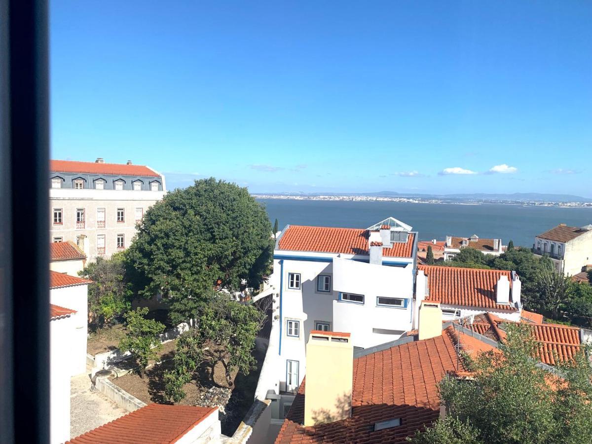 ליסבון Apartments Center Castelo De Sao Jorge מראה חיצוני תמונה