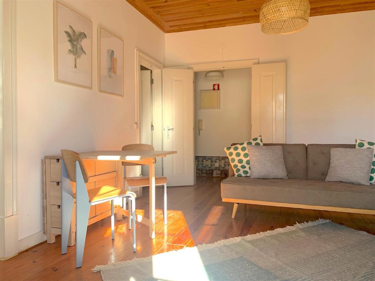 ליסבון Apartments Center Castelo De Sao Jorge מראה חיצוני תמונה