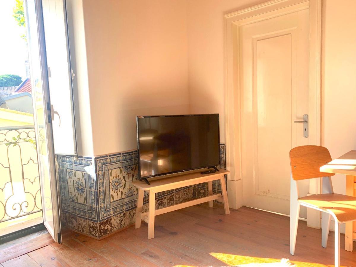 ליסבון Apartments Center Castelo De Sao Jorge מראה חיצוני תמונה