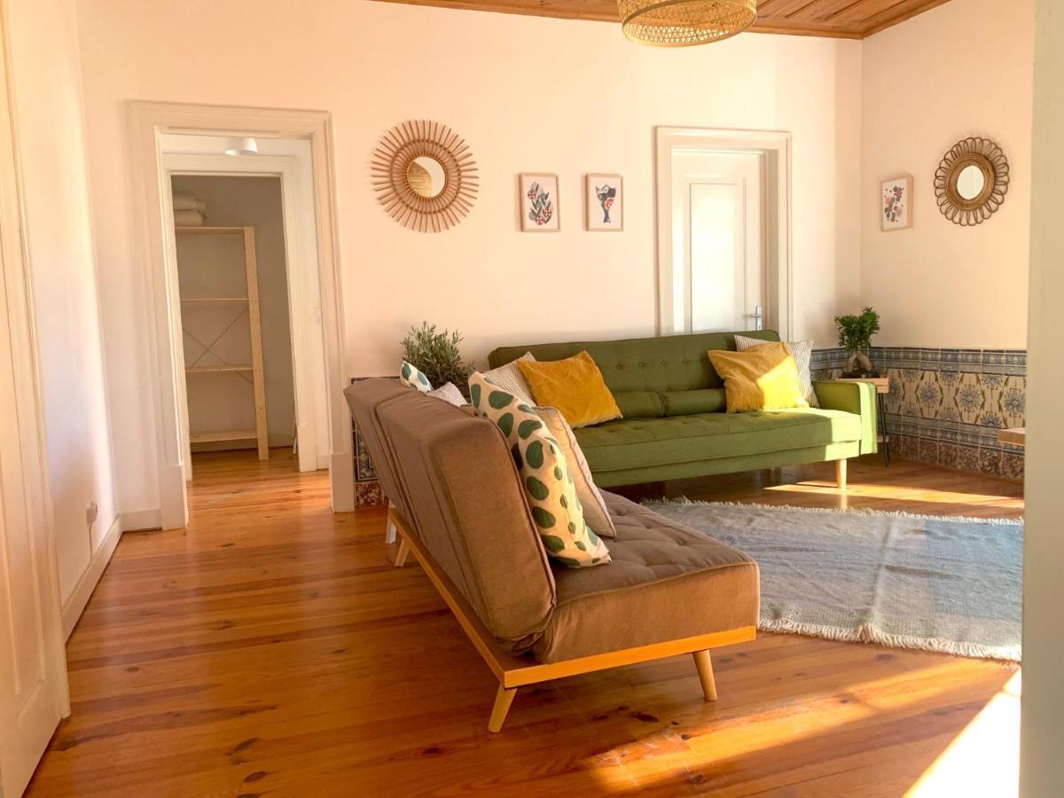 ליסבון Apartments Center Castelo De Sao Jorge מראה חיצוני תמונה