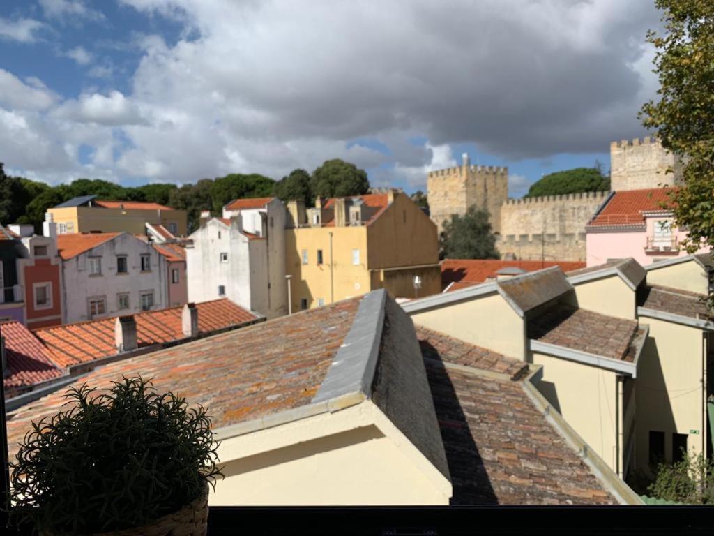 ליסבון Apartments Center Castelo De Sao Jorge מראה חיצוני תמונה