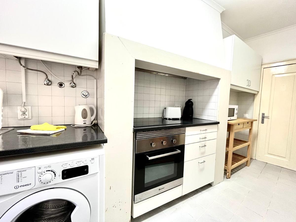 ליסבון Apartments Center Castelo De Sao Jorge מראה חיצוני תמונה