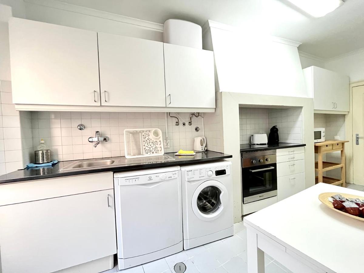 ליסבון Apartments Center Castelo De Sao Jorge מראה חיצוני תמונה
