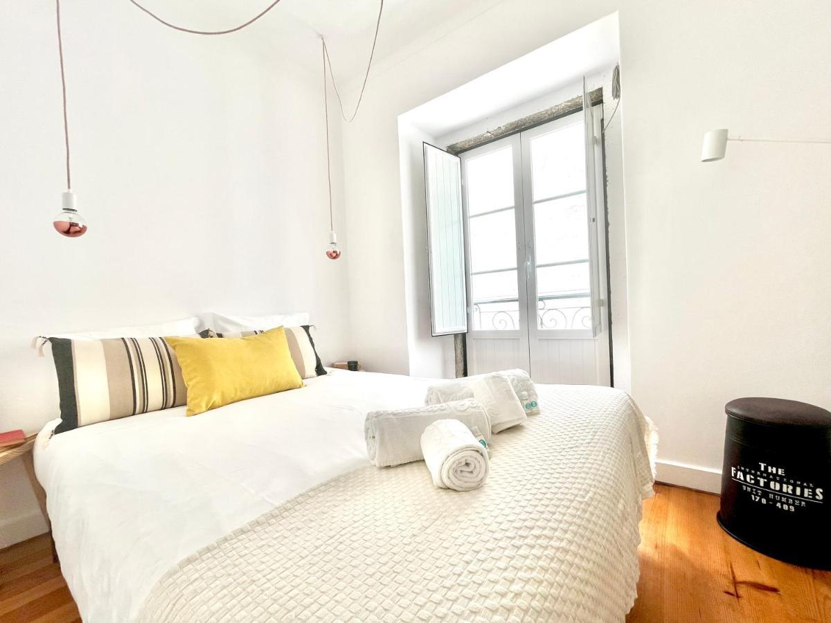 ליסבון Apartments Center Castelo De Sao Jorge מראה חיצוני תמונה