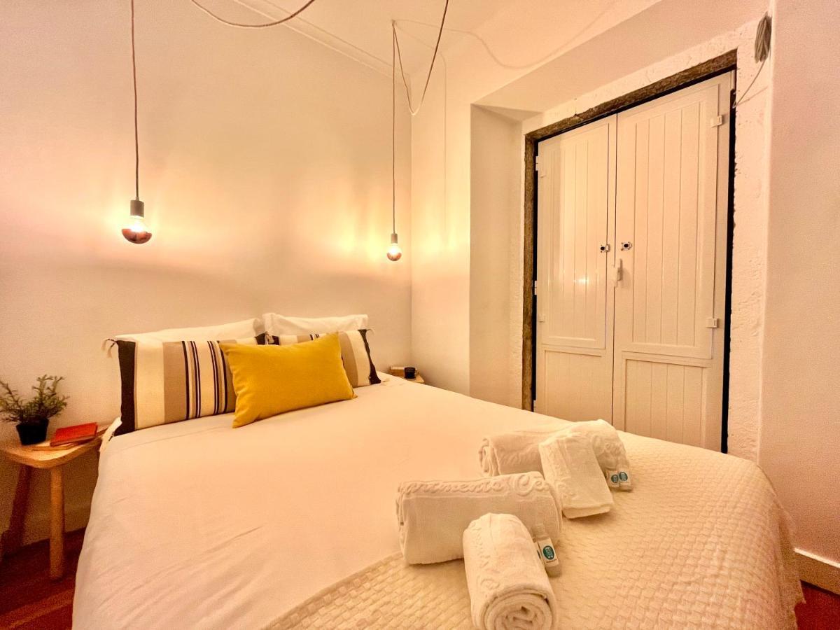 ליסבון Apartments Center Castelo De Sao Jorge מראה חיצוני תמונה