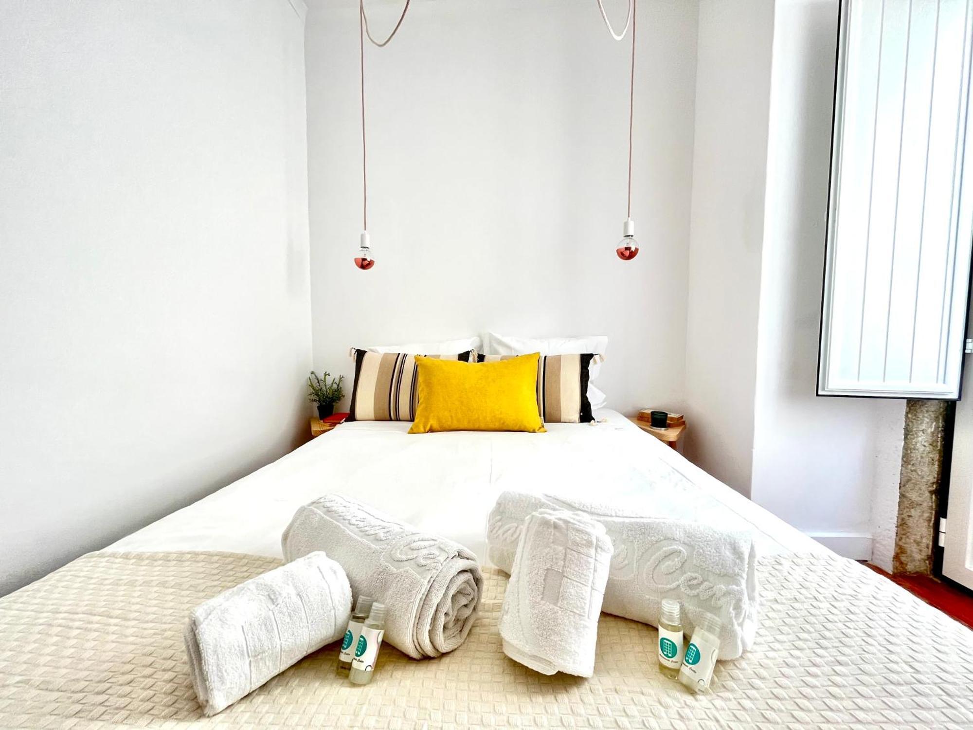 ליסבון Apartments Center Castelo De Sao Jorge חדר תמונה