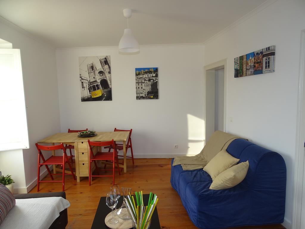 ליסבון Apartments Center Castelo De Sao Jorge מראה חיצוני תמונה