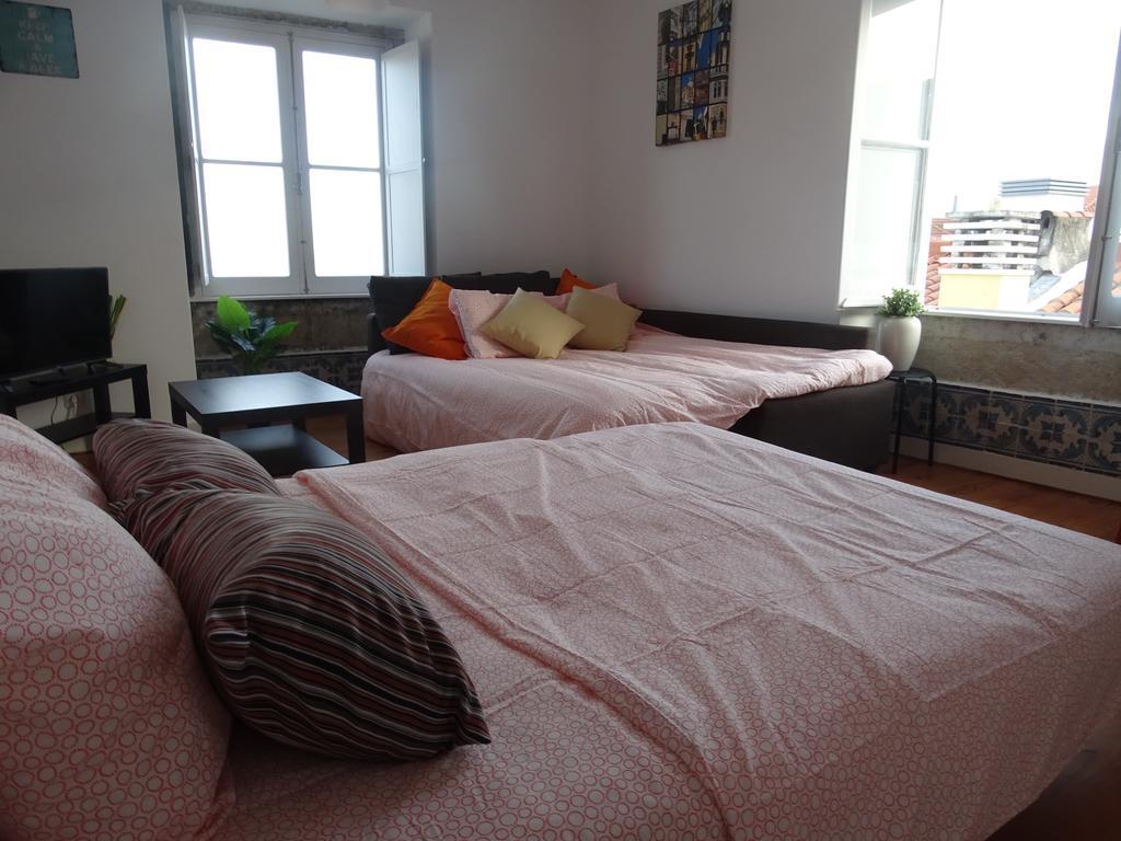 ליסבון Apartments Center Castelo De Sao Jorge מראה חיצוני תמונה