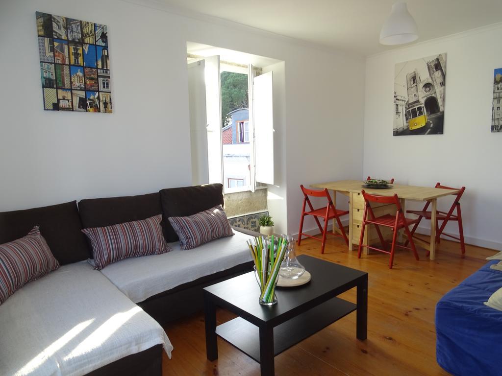 ליסבון Apartments Center Castelo De Sao Jorge מראה חיצוני תמונה