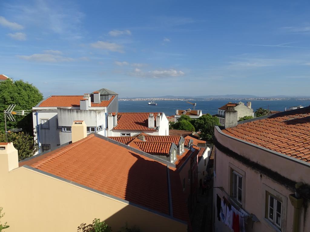 ליסבון Apartments Center Castelo De Sao Jorge מראה חיצוני תמונה
