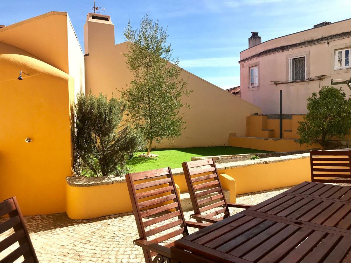 ליסבון Apartments Center Castelo De Sao Jorge מראה חיצוני תמונה
