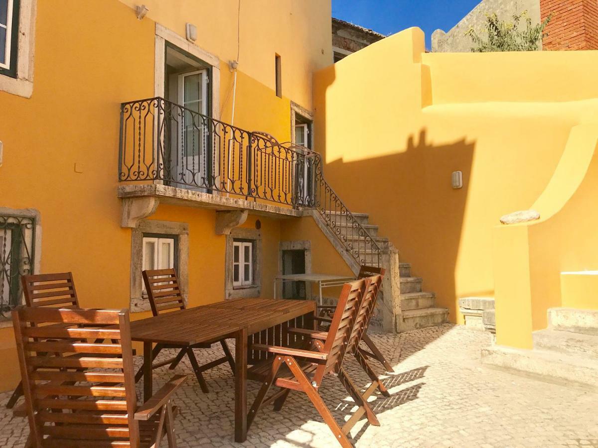 ליסבון Apartments Center Castelo De Sao Jorge מראה חיצוני תמונה