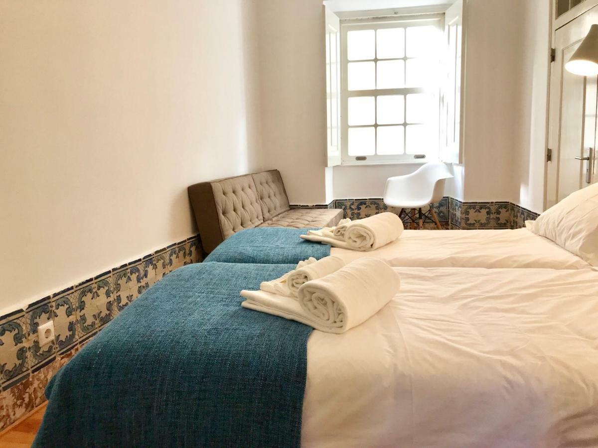 ליסבון Apartments Center Castelo De Sao Jorge מראה חיצוני תמונה