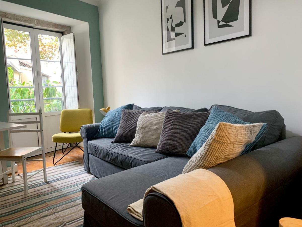 ליסבון Apartments Center Castelo De Sao Jorge מראה חיצוני תמונה