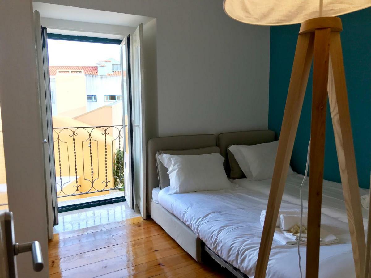 ליסבון Apartments Center Castelo De Sao Jorge מראה חיצוני תמונה