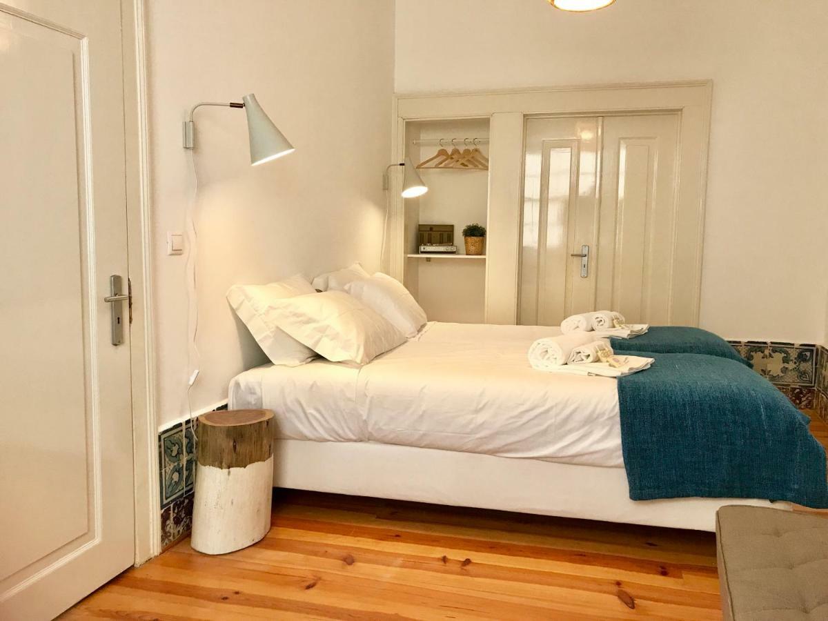 ליסבון Apartments Center Castelo De Sao Jorge מראה חיצוני תמונה