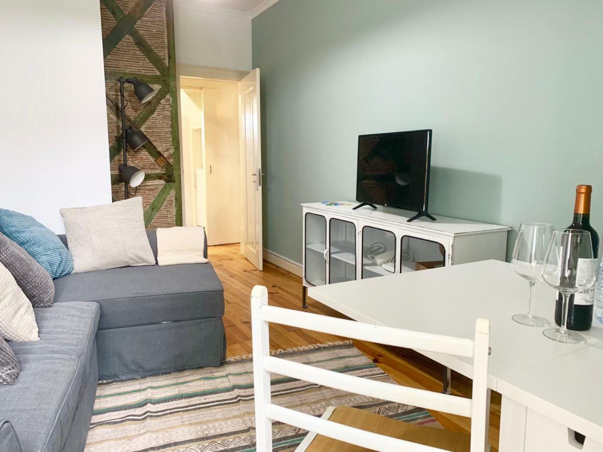 ליסבון Apartments Center Castelo De Sao Jorge מראה חיצוני תמונה